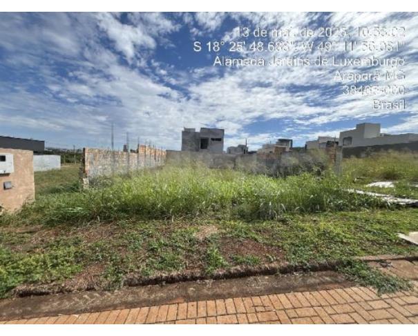 Foto de ARAPORÃ/MG — Terreno (F1444417366950)