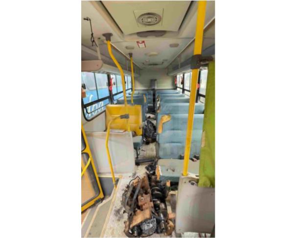 Foto de SARDOÁ/MG - Ônibus Iveco Wayclass 70C17 HDE, 2016/2016, DIESEL, AMARELA 