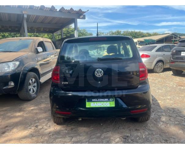 Foto de ITAÚNA/MG - VW FOX 1.0 GII - ANO: 2011/2012 - SC1000