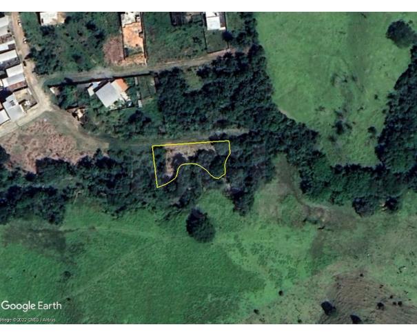 Foto de FORMIGA/MG — Terreno com área de 1131,25m² no Esplanada do Castelo 