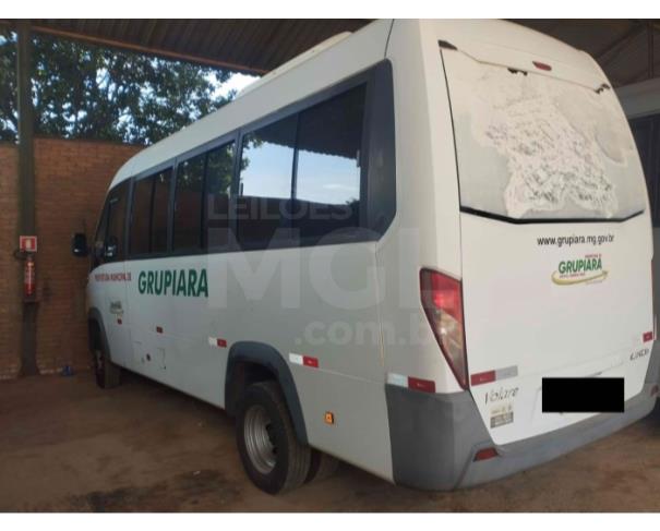 Foto de GRUPIARA/MG - Ônibus Marcopolo Volare Cinco FRM, 2016/2016, DIESEL 