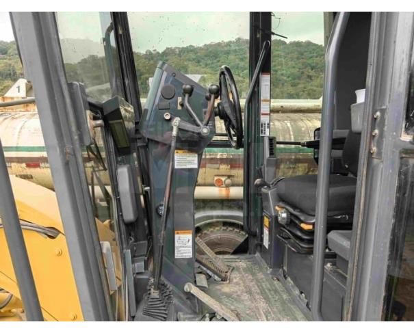 Foto de TREVISO/SC - Motoniveladora Komatsu, modelo GD555, ano 2012