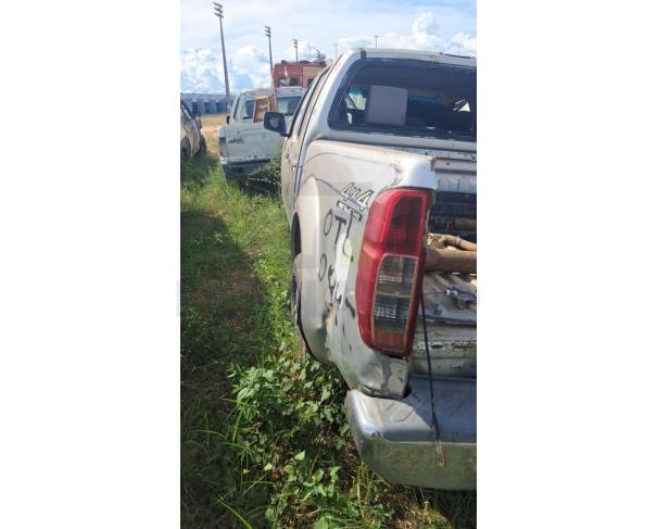 Foto de MARABÁ/PA - NISSAN/FRONTIER XE 4X4, 2012/2013