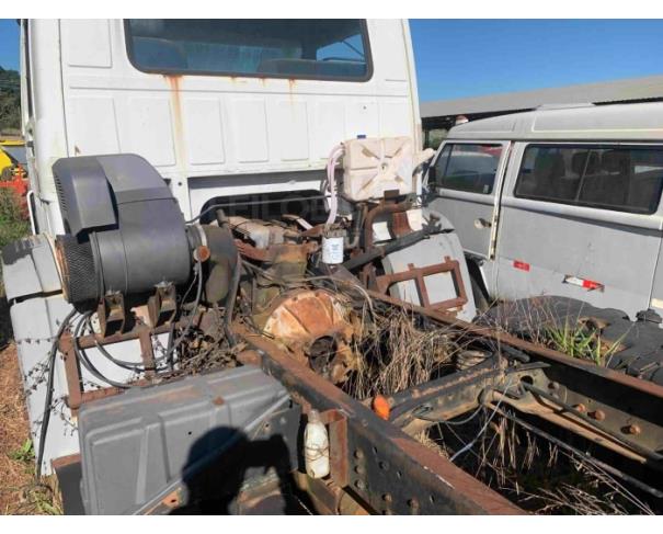 Foto de PARDINHO/SP - Caminhão Vw/13.180,  2002/2002, DIESEL 