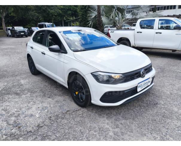 Foto de ITAÚNA/MG- VW 	POLO TRACK 1.0 FLEX 12V 5P 2023/2024- PA12297