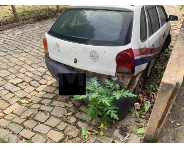 Foto de CARMO/RJ - VW Gol Patrulheiro 1.6, 2007/2008, FLEX 