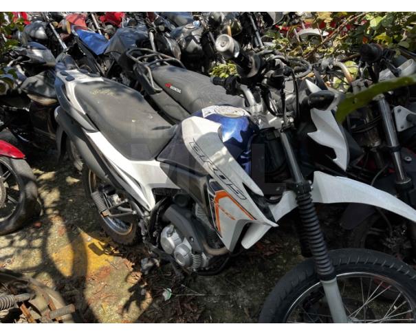 Foto de ANGRA DOS REIS/RJ-VEÍCULO CONSERVADO- HONDA/NXR160 BROS ESDD-2023/2024