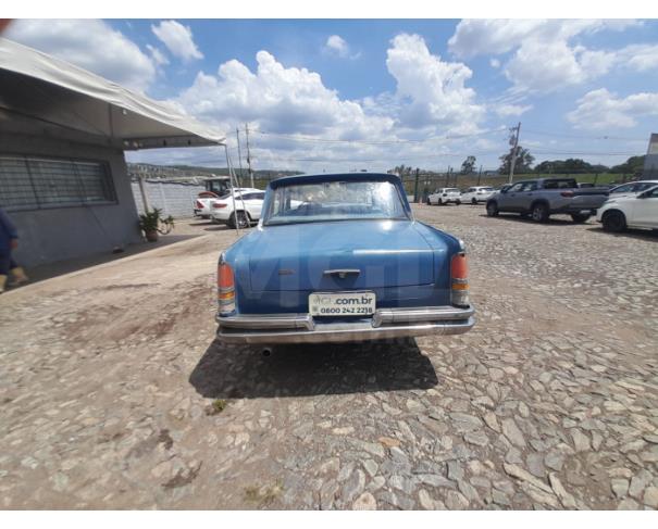 Foto de ITAÚNA/MG-WILLYS AERO WILLYS 1968/1968- PA12367