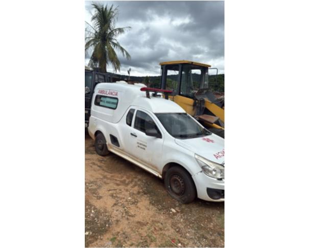 Foto de SÃO JOSÉ DA SAFRA/MG-Caminhonete Chev/Montana Raytec AMB 2020/2020
