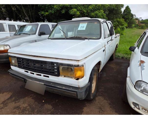 Foto de LONDRINA/PR - CAMIONETA CHEVROLET D20, 1987