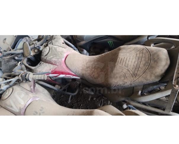 Foto de BARBACENA/MG - Motocicleta HONDA XRE 300 - 2014/2014
