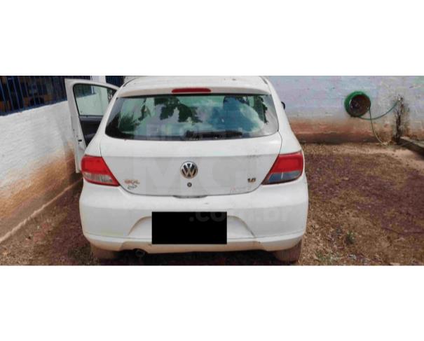 Foto de NOVO HORIZONTE DO OESTE/RO - VW Gol 1.6, 2009/2010, FLEX 