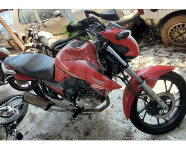 Foto de SÃO LOURENÇO/MG - CIRCULÁVEL - HONDA CG 160 TITAN EX - 2017/2017