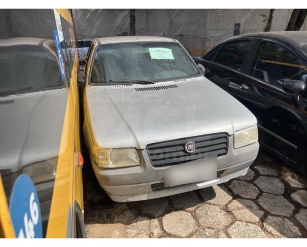Foto de IPATINGA/MG- Fiat/Uno Mille Economy- 2009/2010
