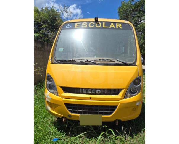 Foto de COCALZINHO DE GOIÁS/GO - Ônibus Iveco Cityclass 70C17, 2014/2014