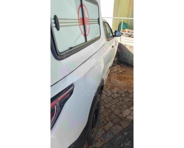 Foto de INHAPIM/MG - Caminhonete Fiat Strada Maia Ambulância, 2021/2021, FLEX 