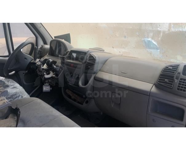 Foto de LAGOA DOURADA/MG - Citroen Jumper Reves Escolar, 2016/2016