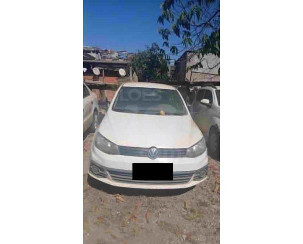 Foto de ORATÓRIOS/MG - VW Novo Voyage Trendline MBV, 2016/2017, FLEX, BRANCA 