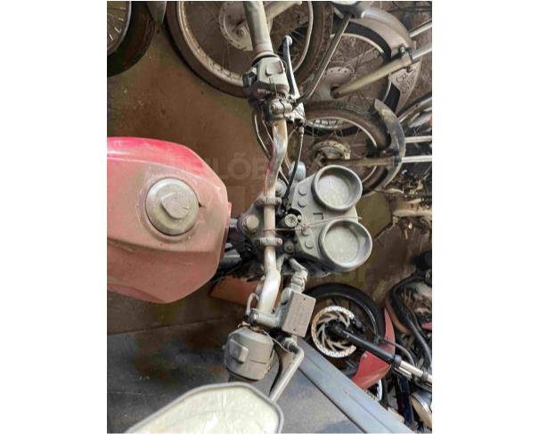 Foto de CAPIVARI/SP - VEÍCULO CONSERVADO - TRAXX/JH125F - 2013/2014