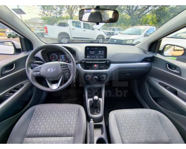 Foto de ITAÚNA/MG- HYUNDAI HB20S COMFORT 1.0 FLEX 12V MEC. 2022/2023- PA13319