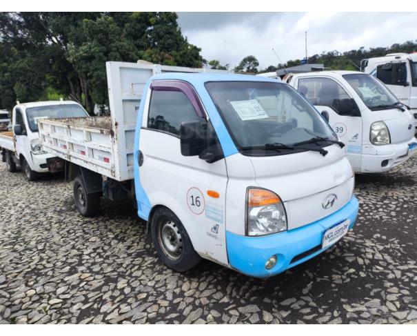 Foto de ITAÚNA MG - HYUNDAI HR HDB ANO 2011/2012 -PA11371 