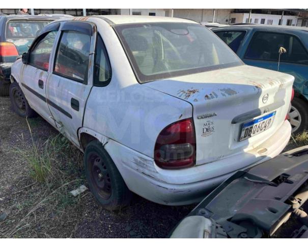 Foto de CAPIVARI/SP - VEÍCULO CONSERVADO - GM/CORSA WIND - 2000/2000