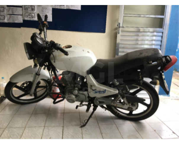 Foto de LOTE 031 - DAFRA/SPEED 150 - ANO/MODELO 2014/2015 - P74631