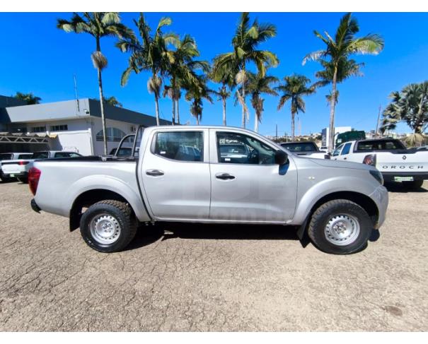 Foto de ITAÚNA/MG- NISSAN FRONTIER S MTX4 2020/2021- PA13352