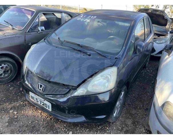Foto de CAPIVARI/SP - VEÍCULO CONSERVADO - HONDA/FIT LX FLEX - 2009/2009