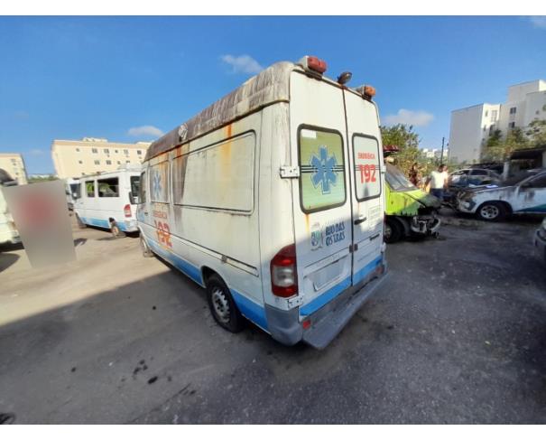 Foto de RIO DAS OSTRAS/RJ - ESPECIAL MERCEDES-BENZ / REVESCAP AMB SR