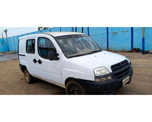 Foto de IBITURUNA/MG - Fiat/Doblo Rontan Amb2, 2009/2009, FLEX 