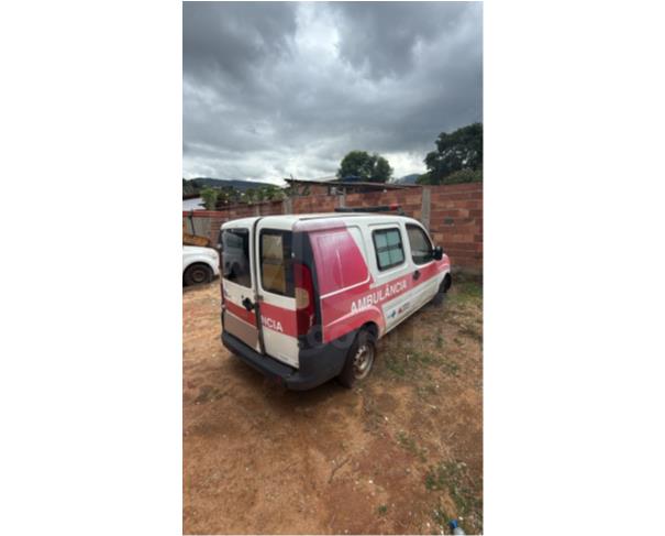 Foto de SÃO JOSÉ DA SAFRA/MG-Fiat/Doblo Rontan AMB2 2016/2016