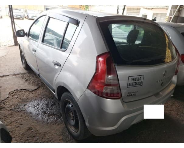 Foto de OSASCO/SP - RENAULT SANDERO EXP 1.6 HP 2012/2013- PA13179