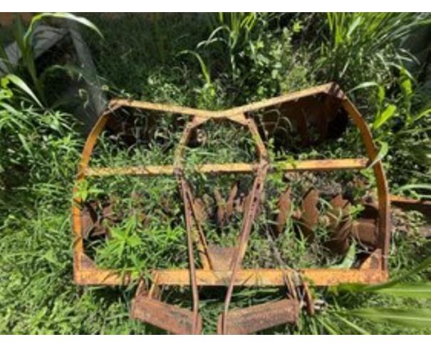 Foto de APIACÁ/ES - Grade Aradora de Discos