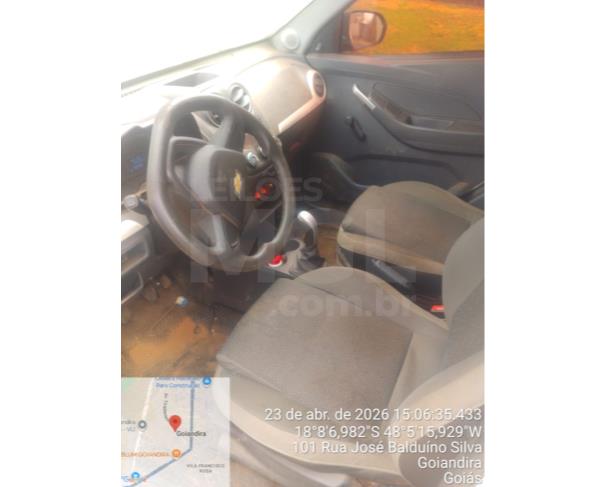 Foto de GOIANDIRA/GO - Especial Caminhonete Chevrolet Montana Maia A, 2019/2020, FLEX 