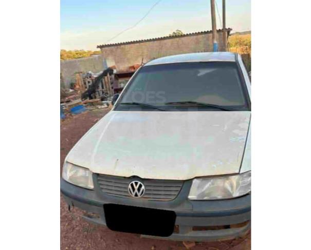 Foto de VIANÓPOLIS/GO - VW Gol 1.0, 2005/2005, FLEX, BRANCA 