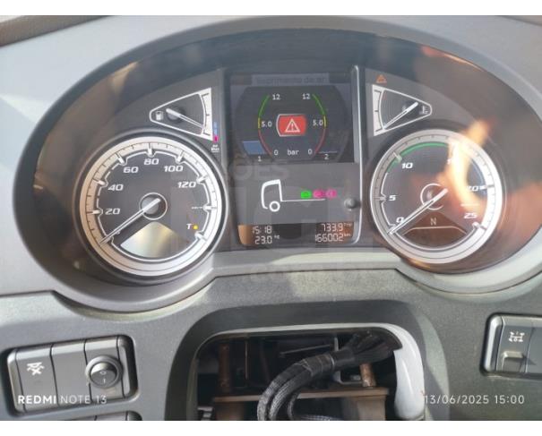 Foto de ITAÚNA/MG- Caminhão DAF/XF FTT 530 SSC, ANO 2022/2023 SC 877