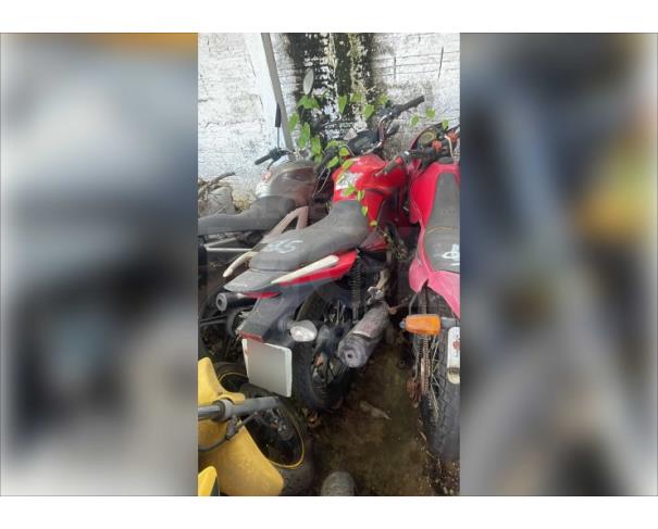 Foto de SÃO LOURENÇO/MG - CIRCULÁVEL - HONDA CG 160 TITAN EX - 2017/2017