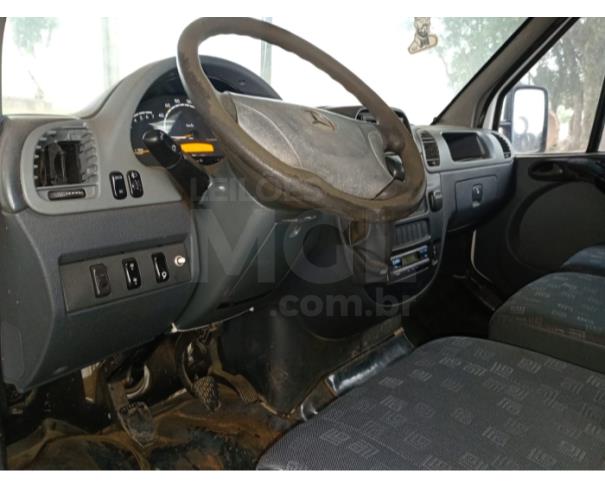 Foto de NOVA BRÉSCIA/RS - Mercedes Benz 313 CDI Sprinter, 2005/2005, DIESEL 