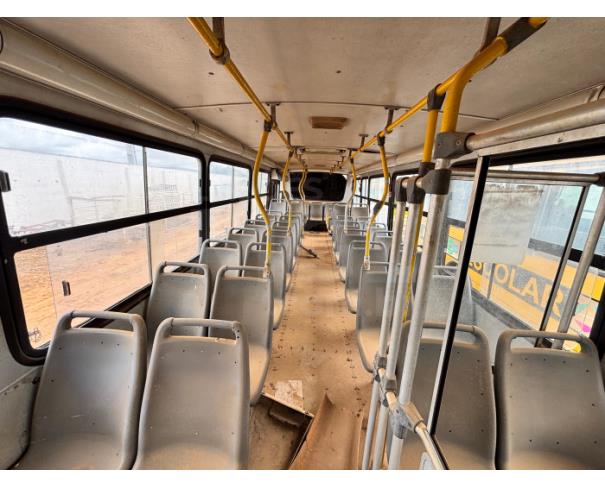 Foto de ANDARAÍ/BA - Ônibus Mercedes Benz Induscar Apache A, 2006/2006