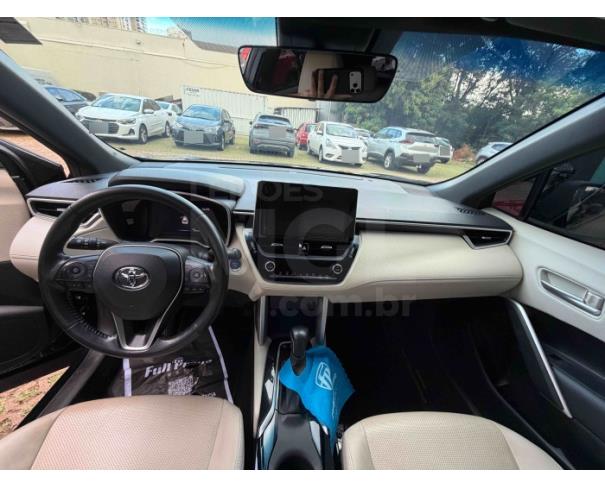 Foto de GOIANIA/GO - TOYOTA/CCROSS XRX HYBRID, 2023/2024