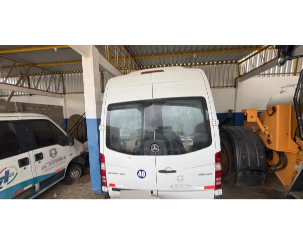 Foto de ALAGOINHA/PE - I/M. BENZ 415 CDI SPRINTER M, 2017/2018, DIESEL 