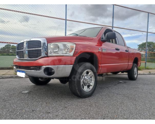 Foto de SARZEDO/MG - DODGE RAM 2500 - 2008 CV 330 2008/2008 - PA12644