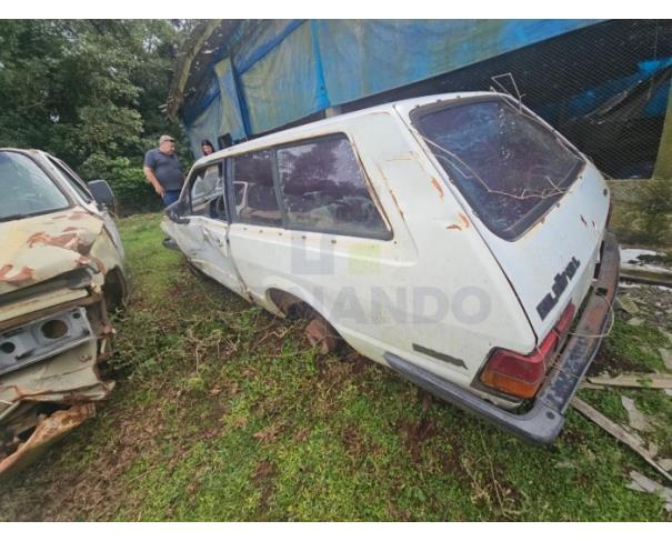 Foto de CASTRO/PR - Ford Del Rey Belina L, 1990/1991, GASOLINA 