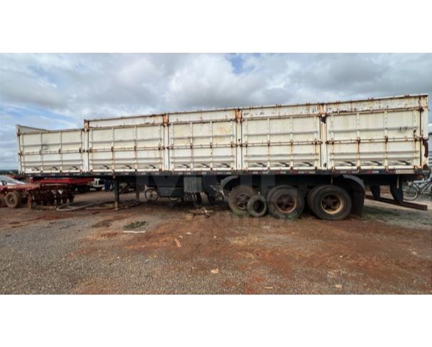 Foto de PLANALTINA/GO - Carreta SR RANDON SR CA, 2009/2009