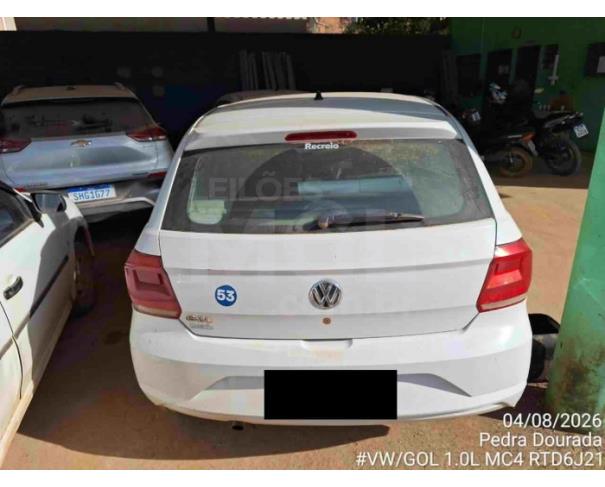 Foto de PEDRA DOURADA/MG - VW Gol 1.0L MC4, 2021/2022, FLEX 