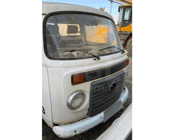 Foto de JAGUARÉ/ES - VW Kombi Lotação, 2009/2009, FLEX 