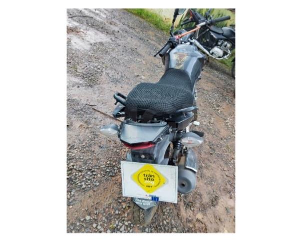 Foto de ARAXÁ/MG - Motocicleta HONDA CG 160 Fan ESDI - 2017/2017 - CIRCULÁVEL