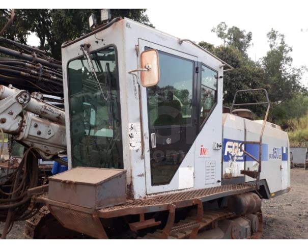 Foto de ITAÚNA/MG - PERFURATRIZ HIDRÁULICA HCR 1500 - PA9940