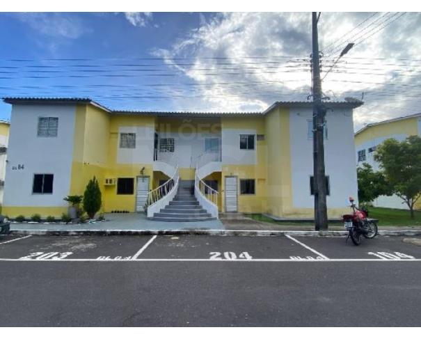 Foto de MANAUS/AM — Apartamento com 2 quartos e 1 vaga na garagem no bairro Lago Azul